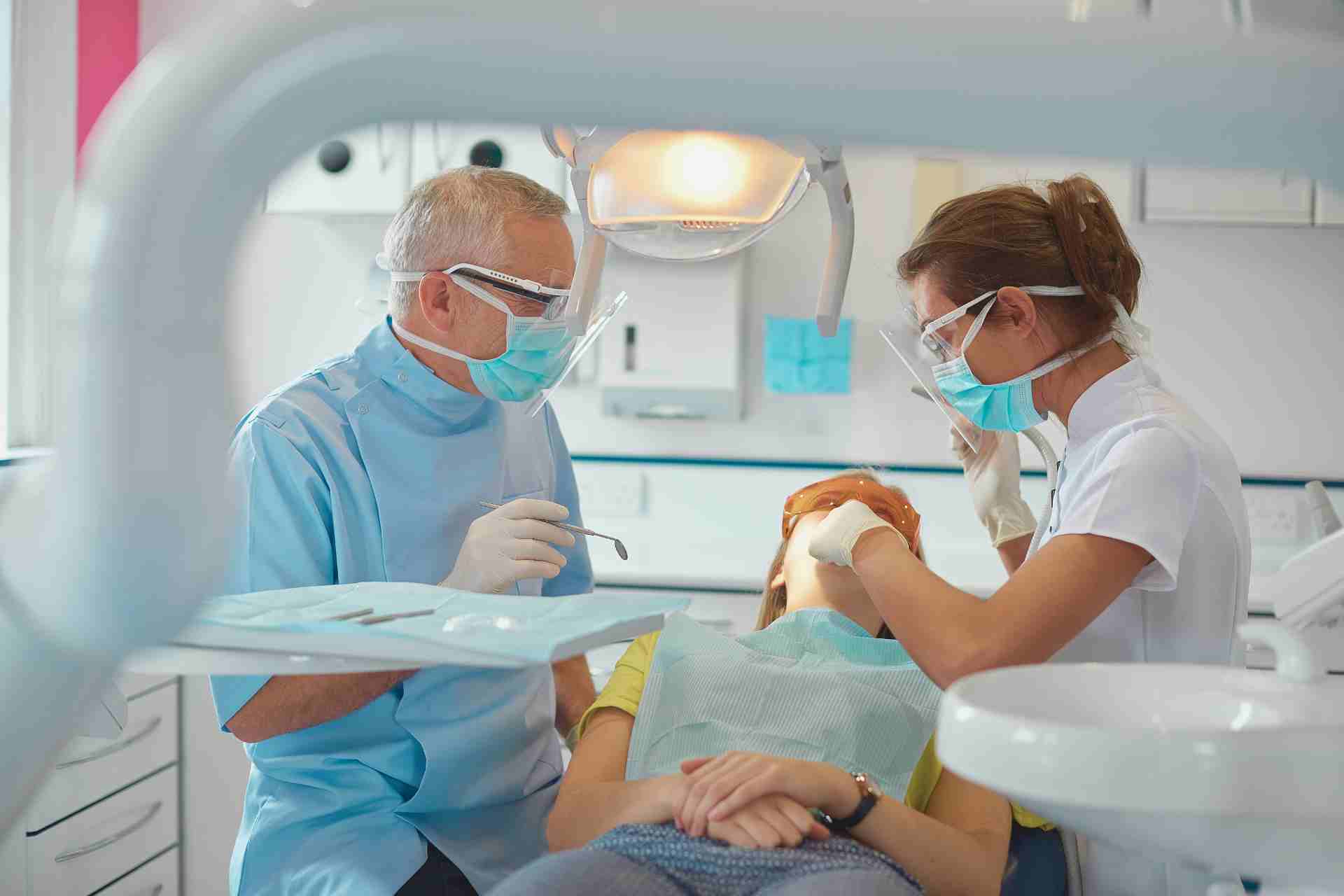 Dentist in Amherst, NH